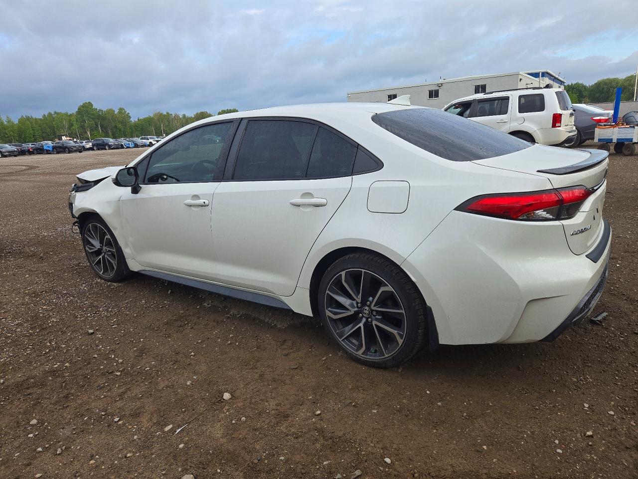 2020 TOYOTA COROLLA SE — снимка 2