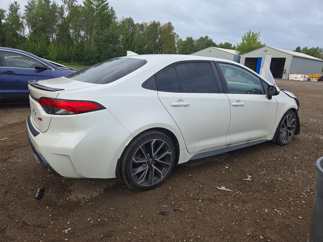 2020 TOYOTA COROLLA SE — снимка 3