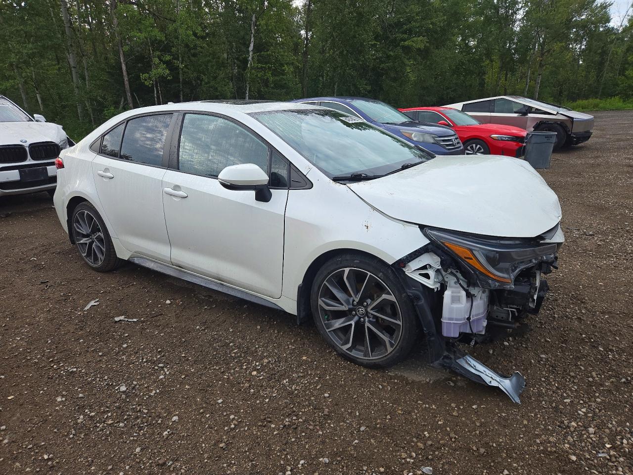 2020 TOYOTA COROLLA SE — снимка 4