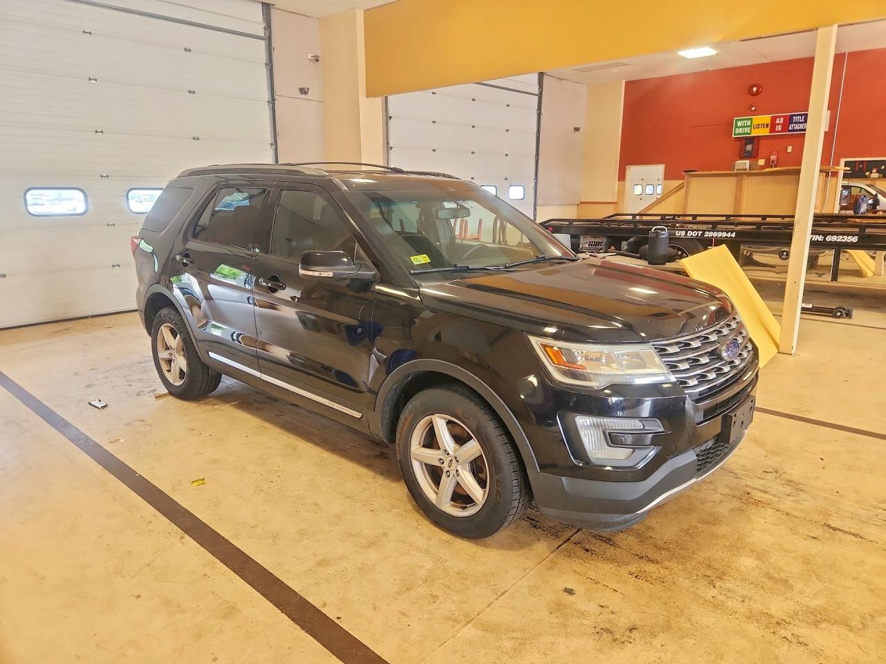 2017 FORD EXPLORER XLT — снимка 4