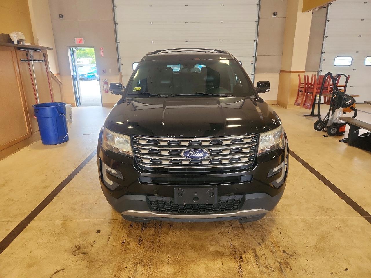2017 FORD EXPLORER XLT — снимка 5