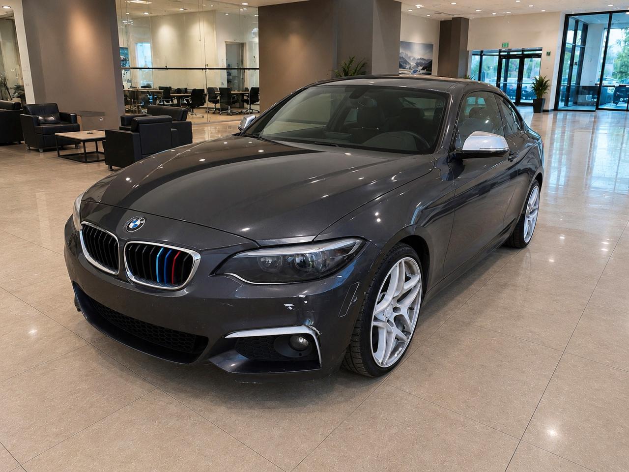 2017 BMW 230XI — снимка 2