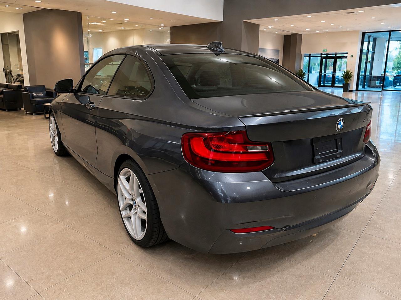 2017 BMW 230XI — снимка 3