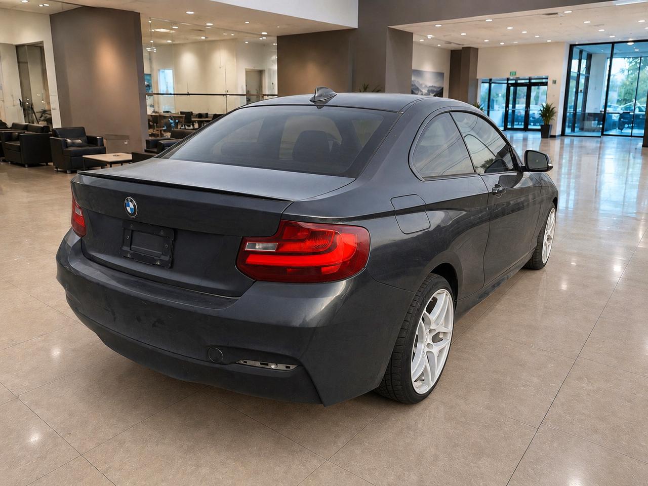 2017 BMW 230XI — снимка 4