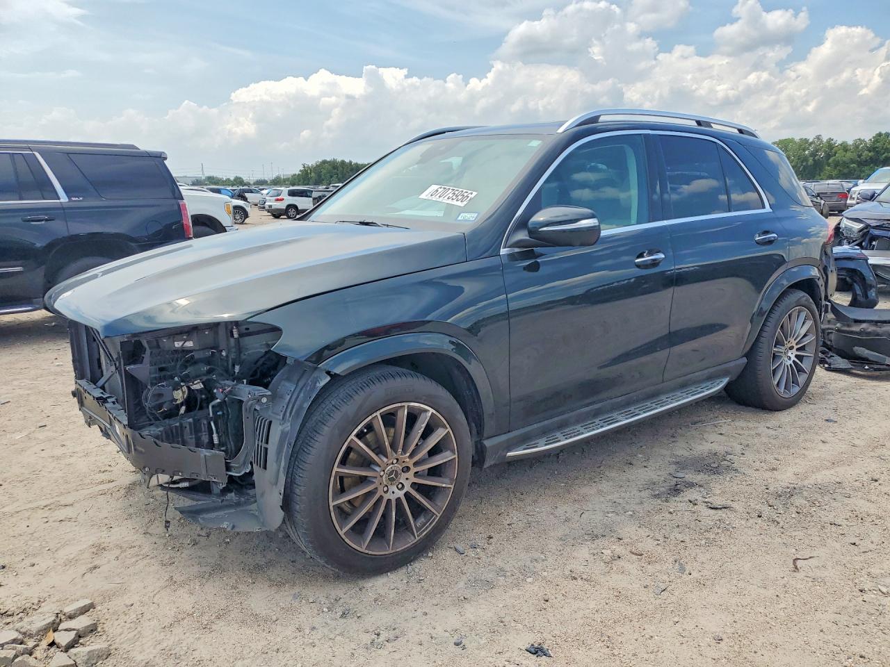 2021 MERCEDES-BENZ GLE 350