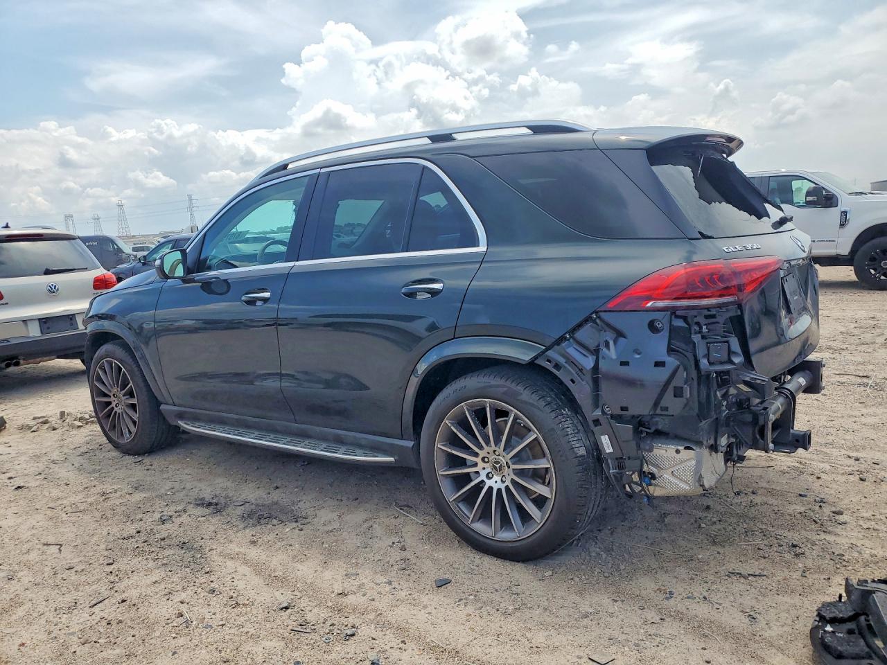 2021 MERCEDES-BENZ GLE 350 — снимка 2