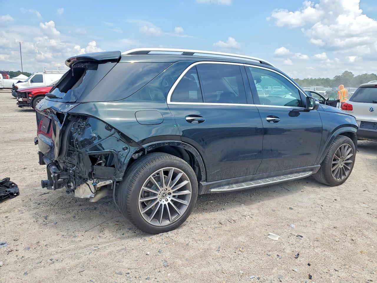 2021 MERCEDES-BENZ GLE 350 — снимка 3