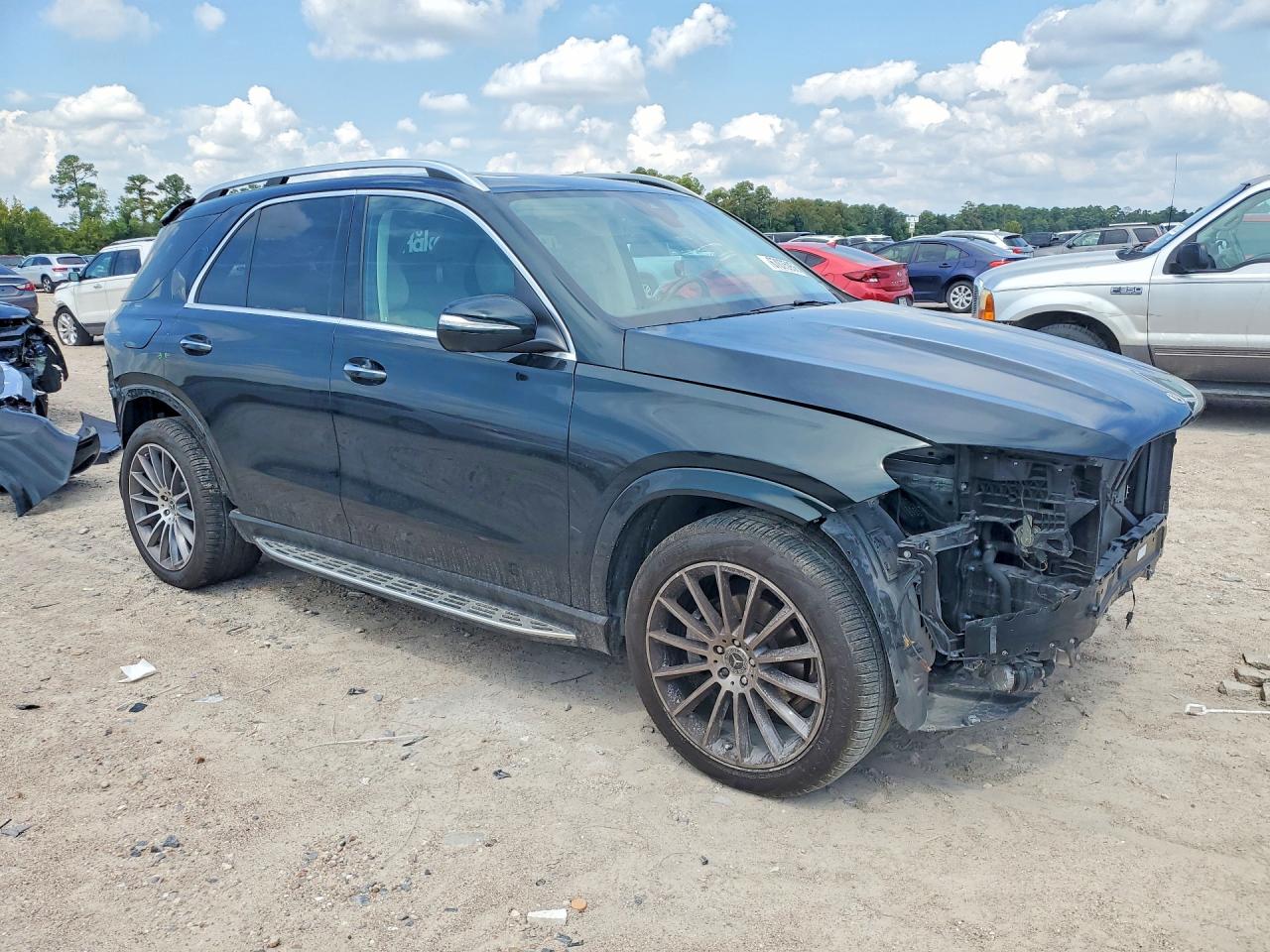 2021 MERCEDES-BENZ GLE 350 — снимка 4