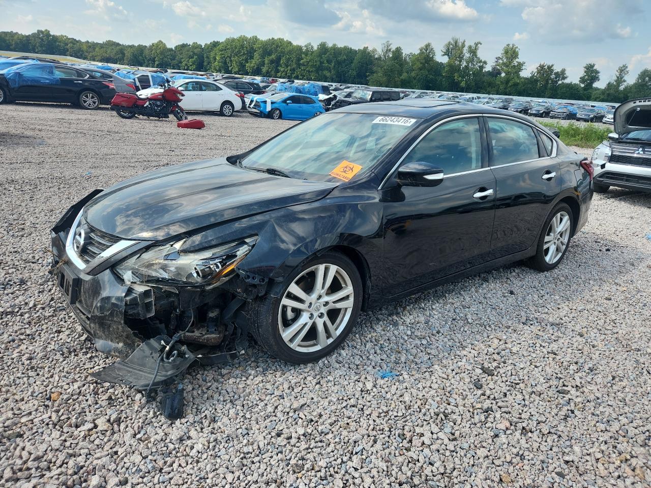 2016 NISSAN ALTIMA 3.5 SL