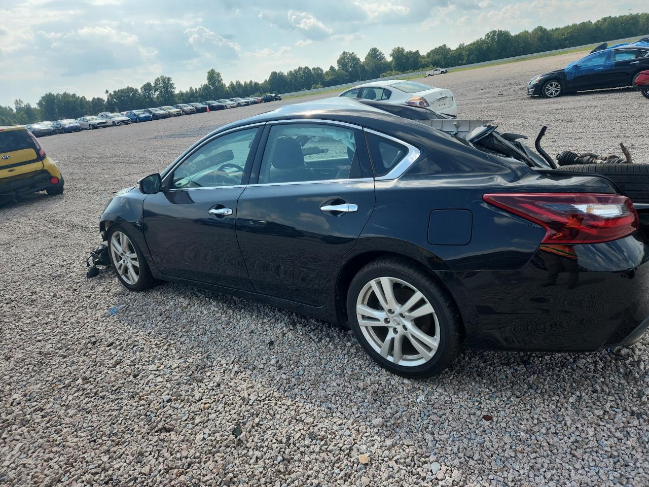 2016 NISSAN ALTIMA 3.5 SL — снимка 2