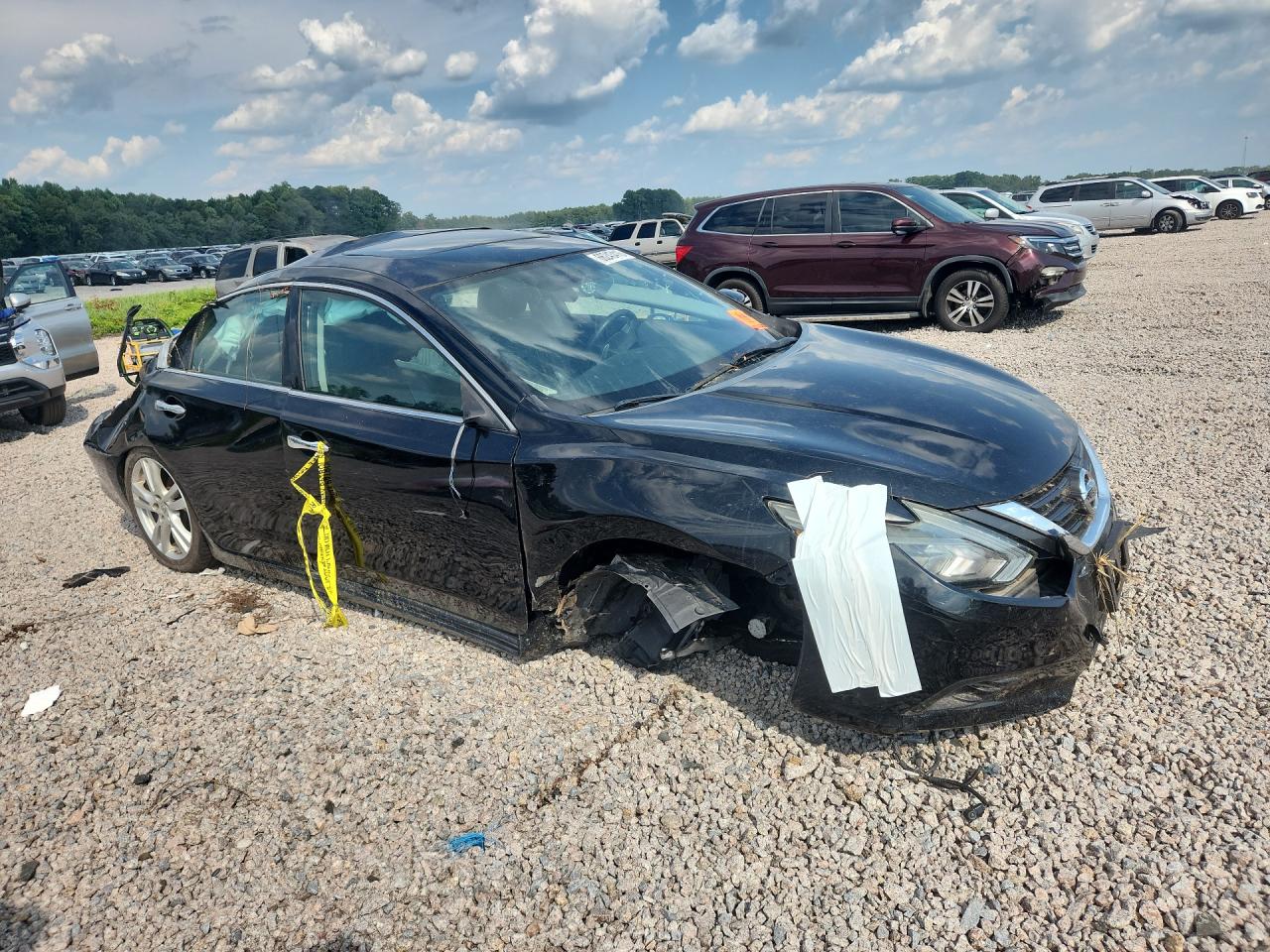 2016 NISSAN ALTIMA 3.5 SL — снимка 4