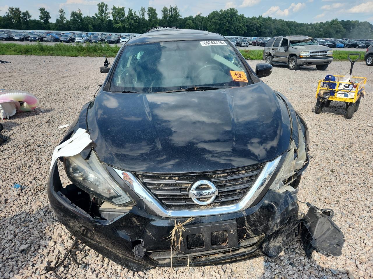 2016 NISSAN ALTIMA 3.5 SL — снимка 5