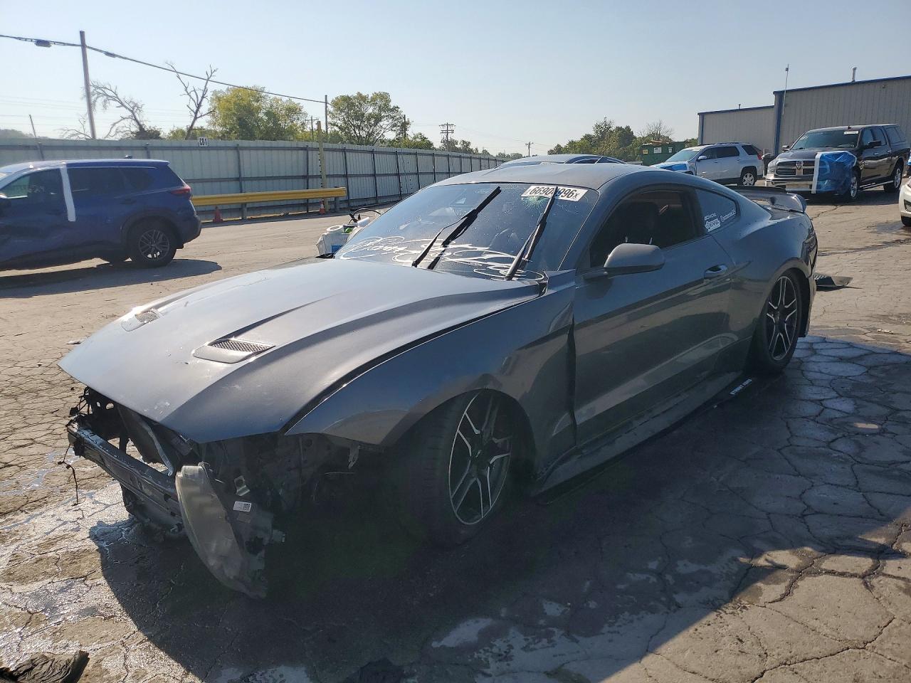 2023 FORD MUSTANG