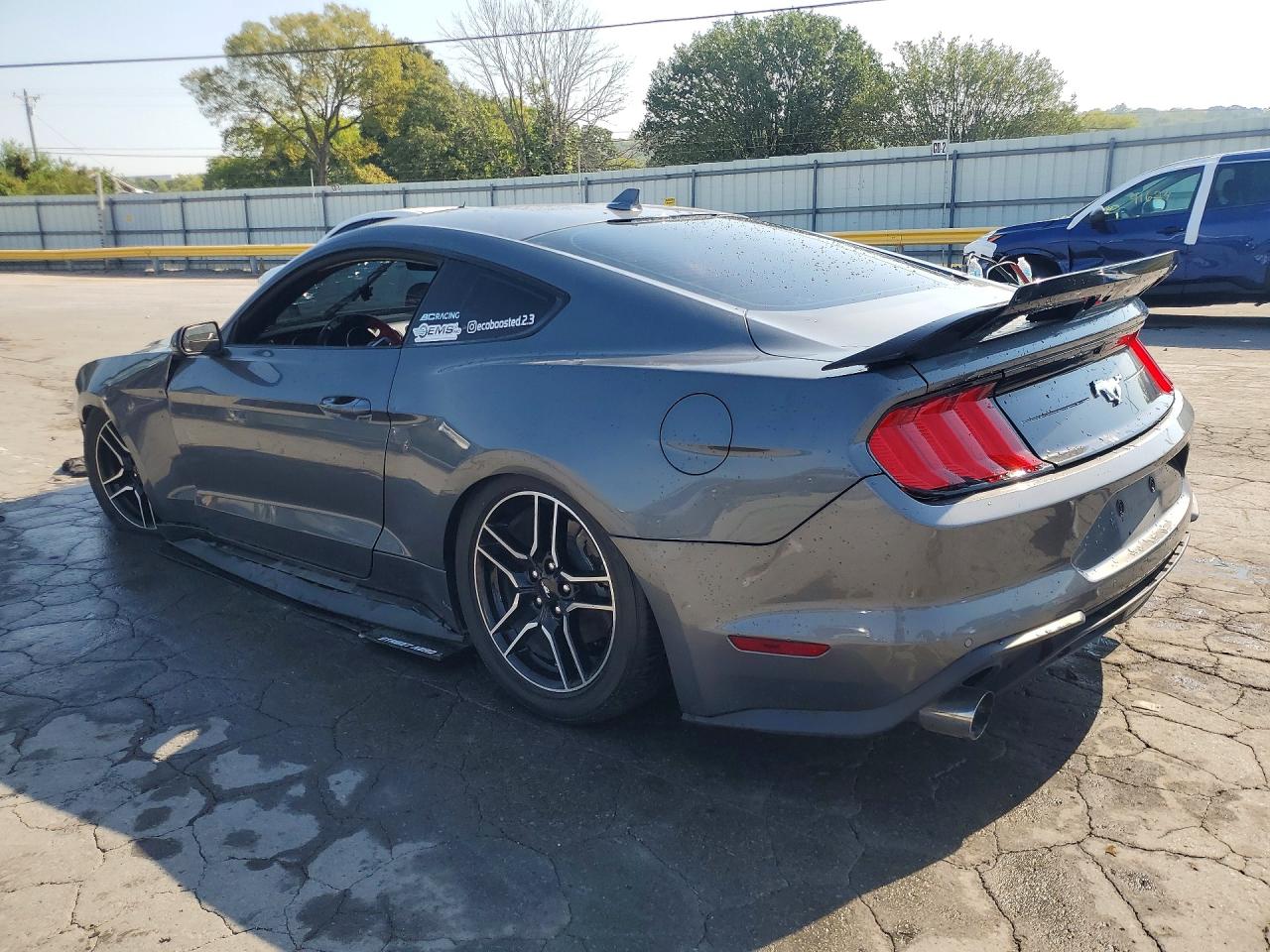 2023 FORD MUSTANG — снимка 2
