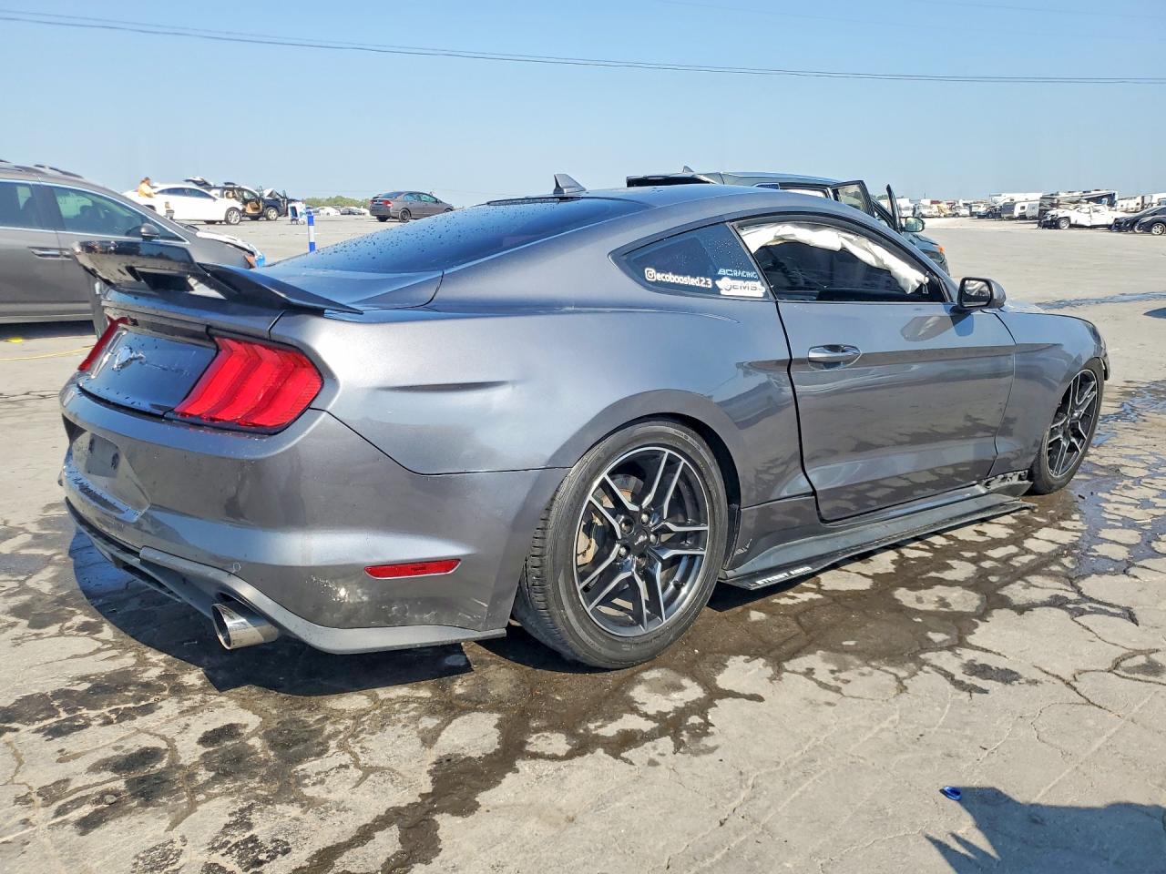 2023 FORD MUSTANG — снимка 3