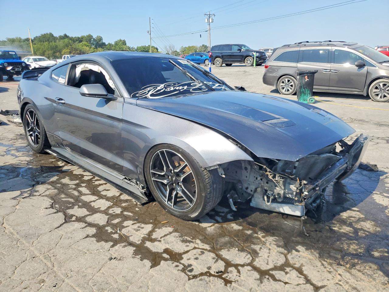 2023 FORD MUSTANG — снимка 4