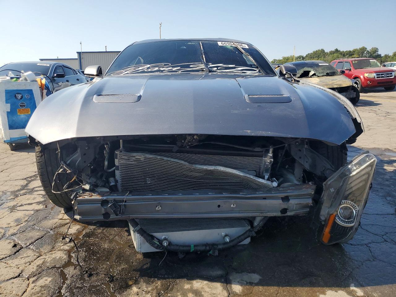 2023 FORD MUSTANG — снимка 5