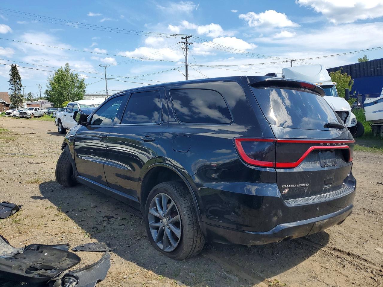 2018 DODGE DURANGO GT — снимка 2
