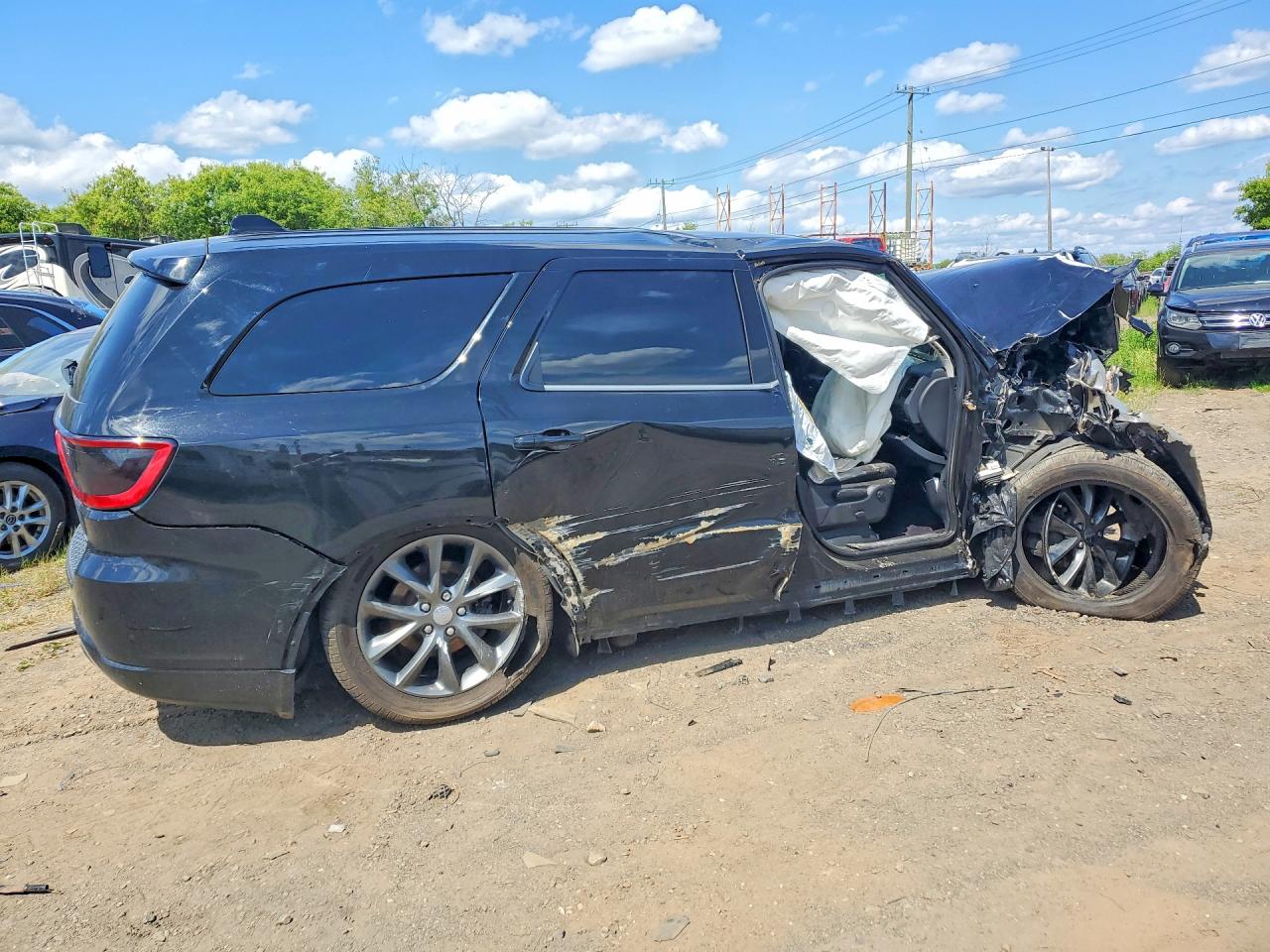 2018 DODGE DURANGO GT — снимка 3