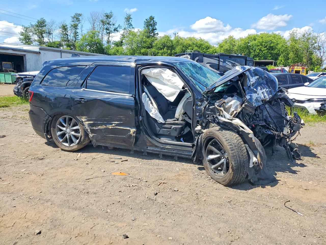 2018 DODGE DURANGO GT — снимка 4