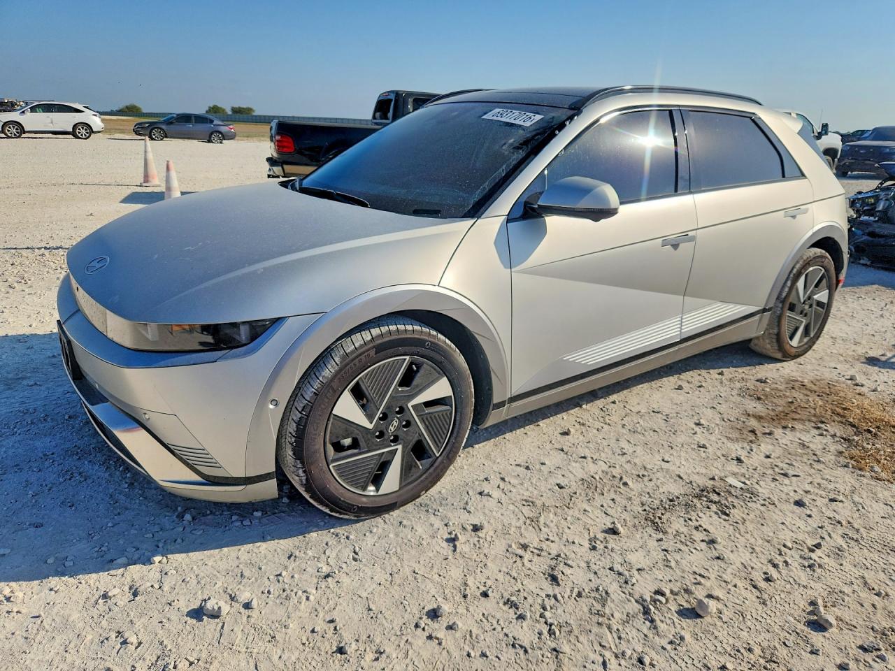 2026 HYUNDAI IONIQ 5 LIMITED