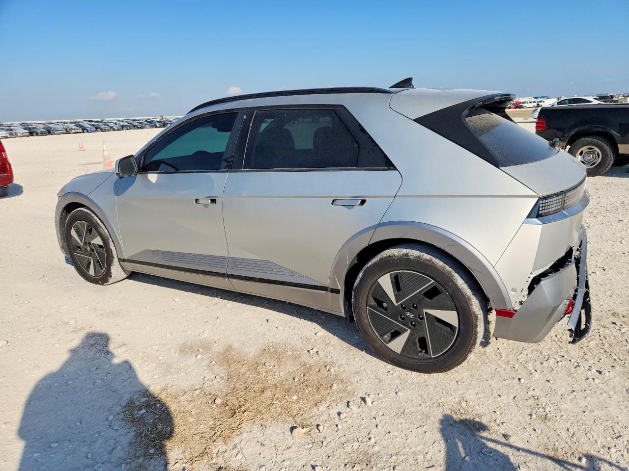 2026 HYUNDAI IONIQ 5 LIMITED — снимка 2