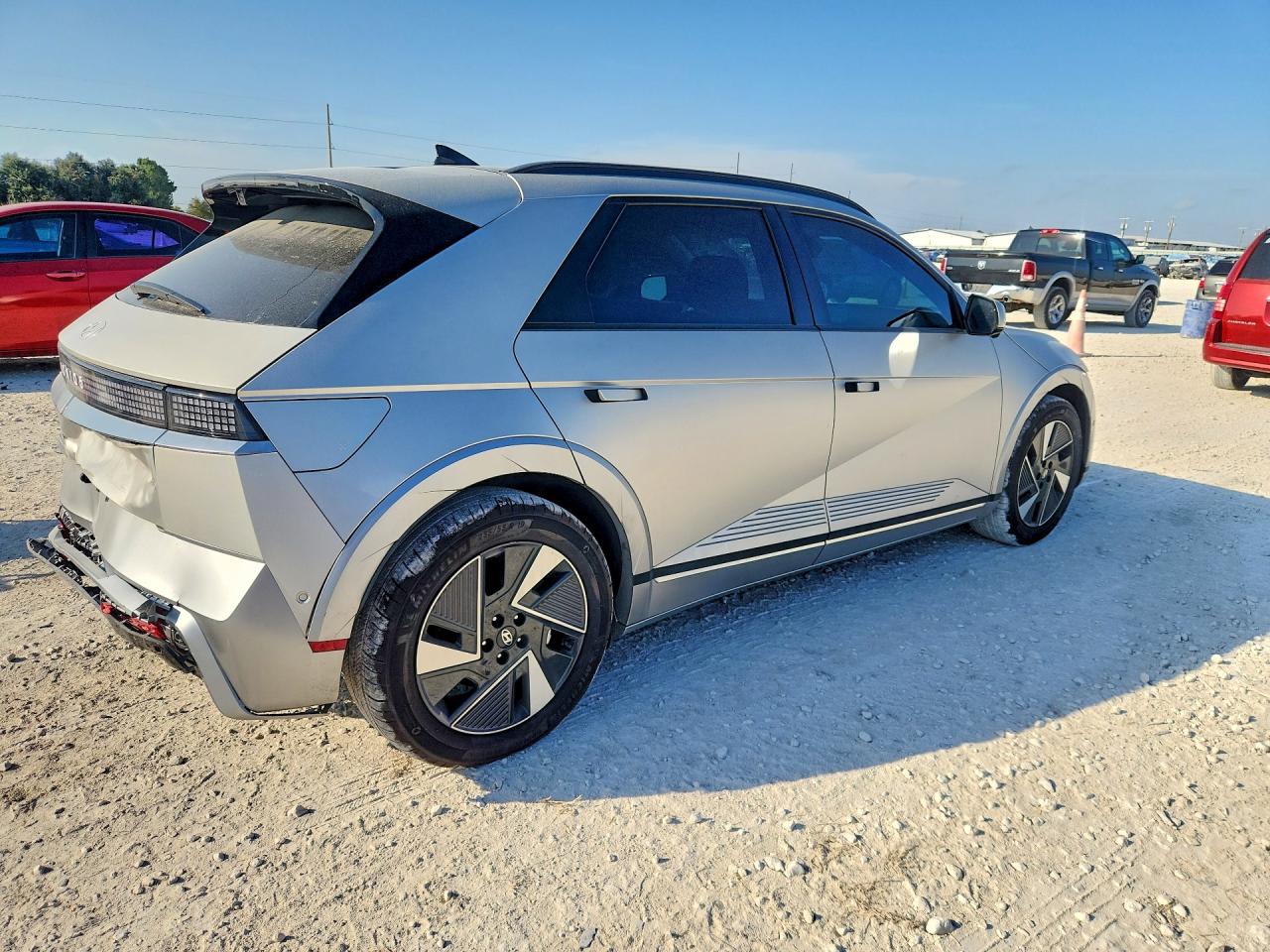 2026 HYUNDAI IONIQ 5 LIMITED — снимка 3