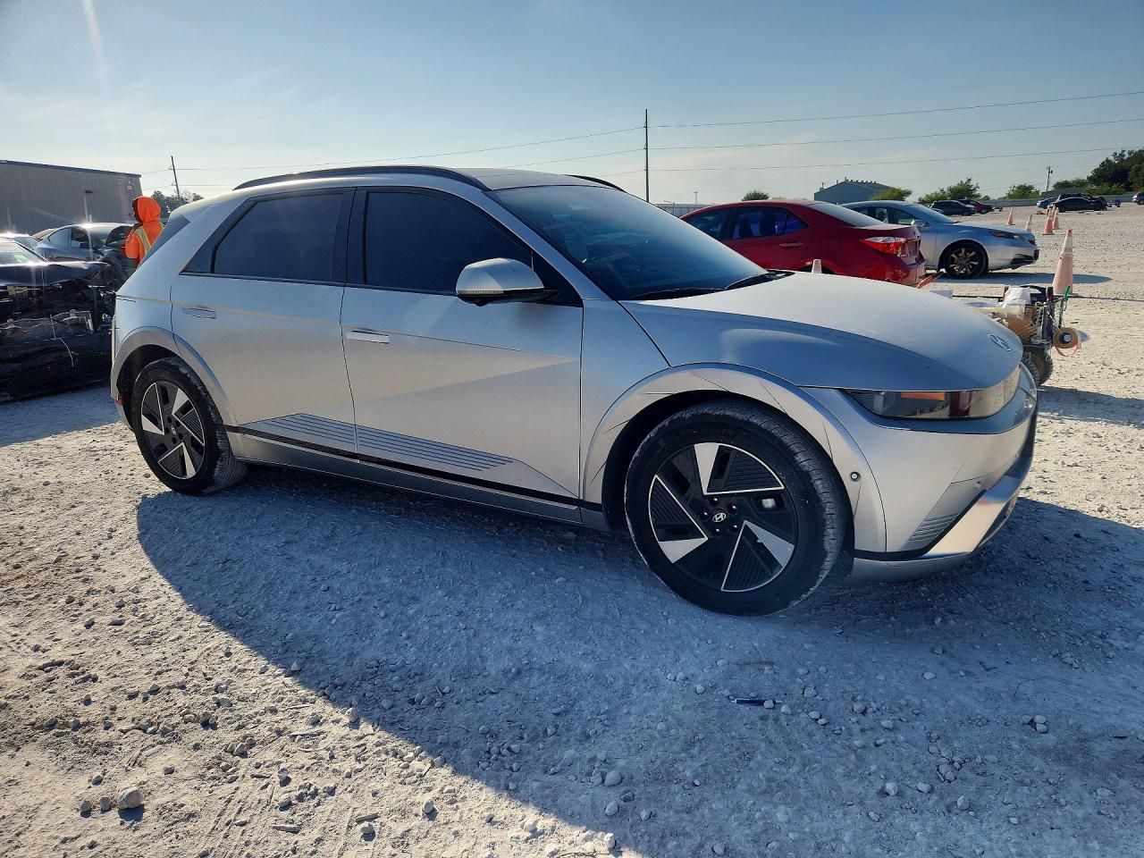 2026 HYUNDAI IONIQ 5 LIMITED — снимка 4
