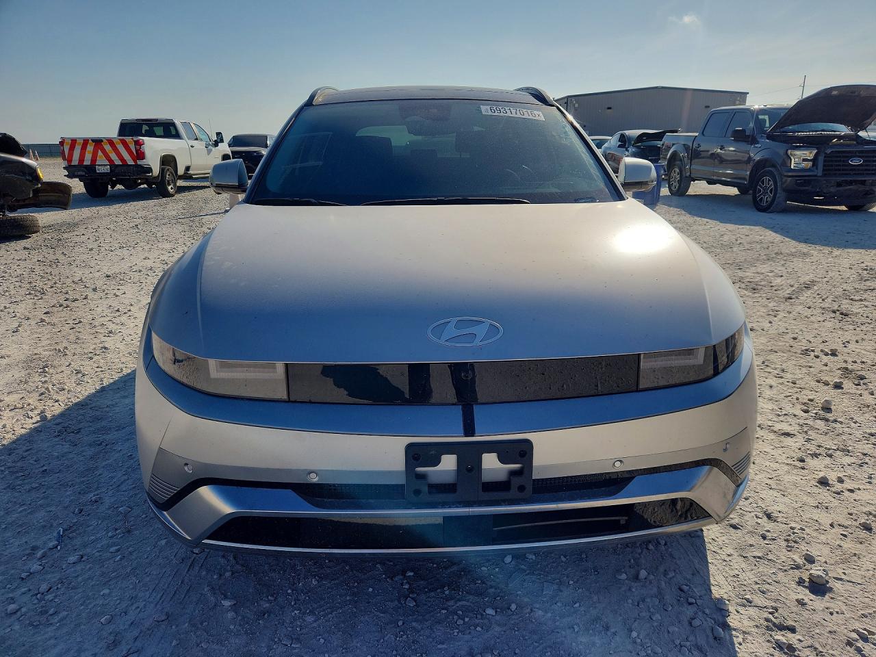 2026 HYUNDAI IONIQ 5 LIMITED — снимка 5
