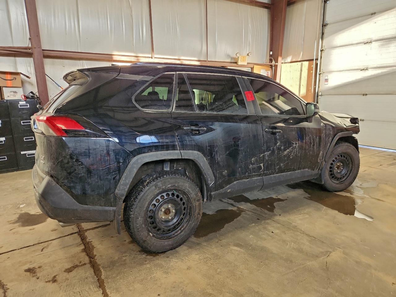 2020 TOYOTA RAV4 LE — снимка 3