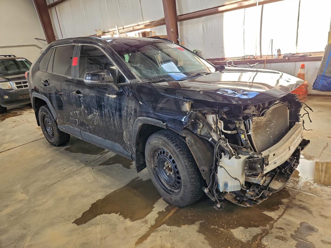 2020 TOYOTA RAV4 LE — снимка 4
