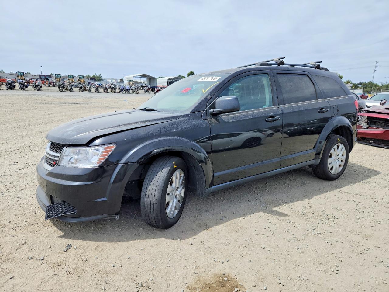 2016 DODGE JOURNEY SE