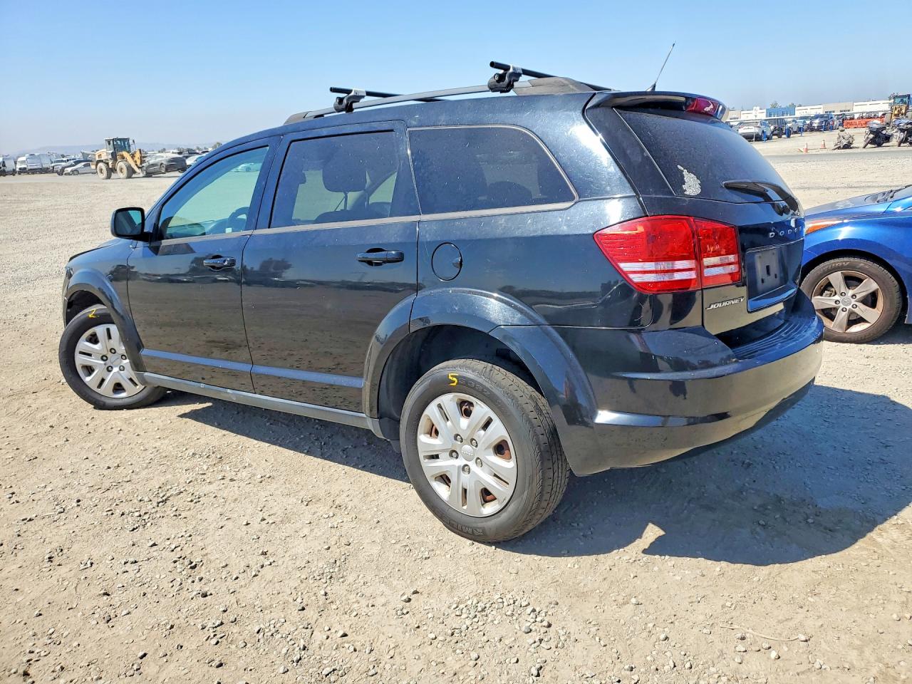 2016 DODGE JOURNEY SE — снимка 2