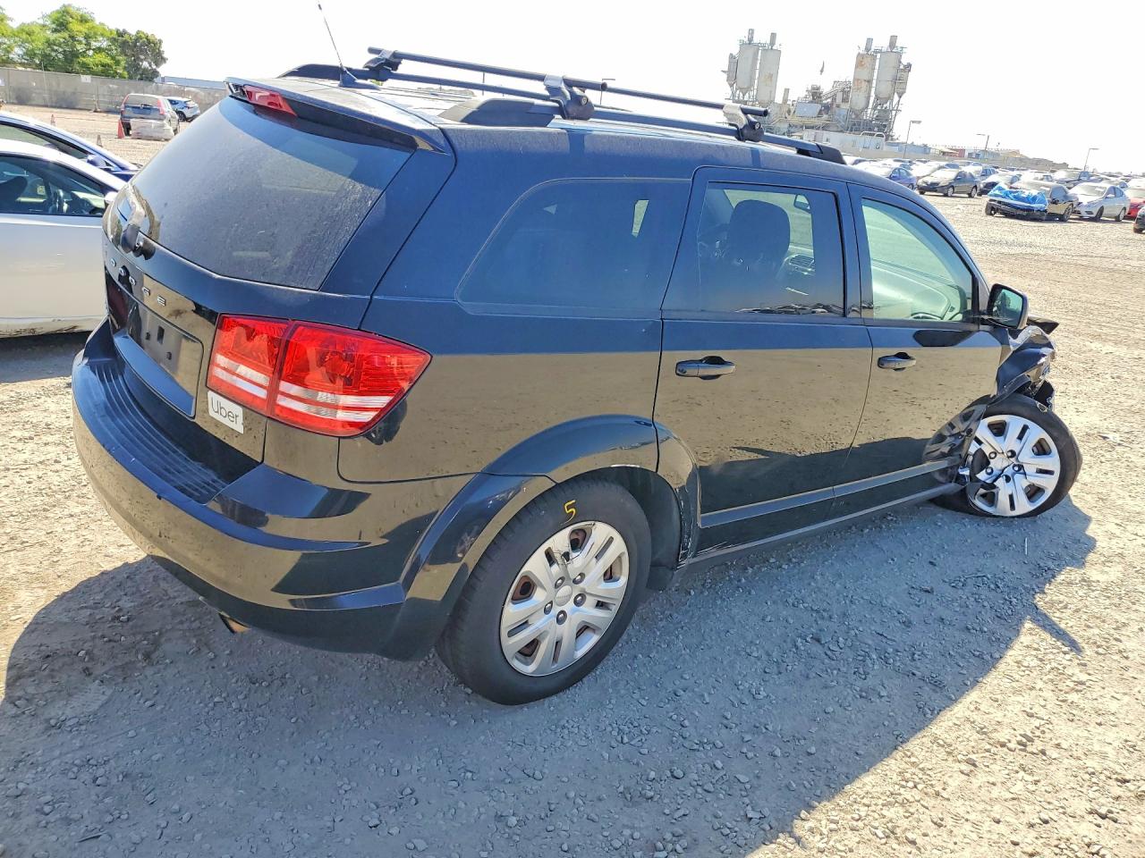 2016 DODGE JOURNEY SE — снимка 3