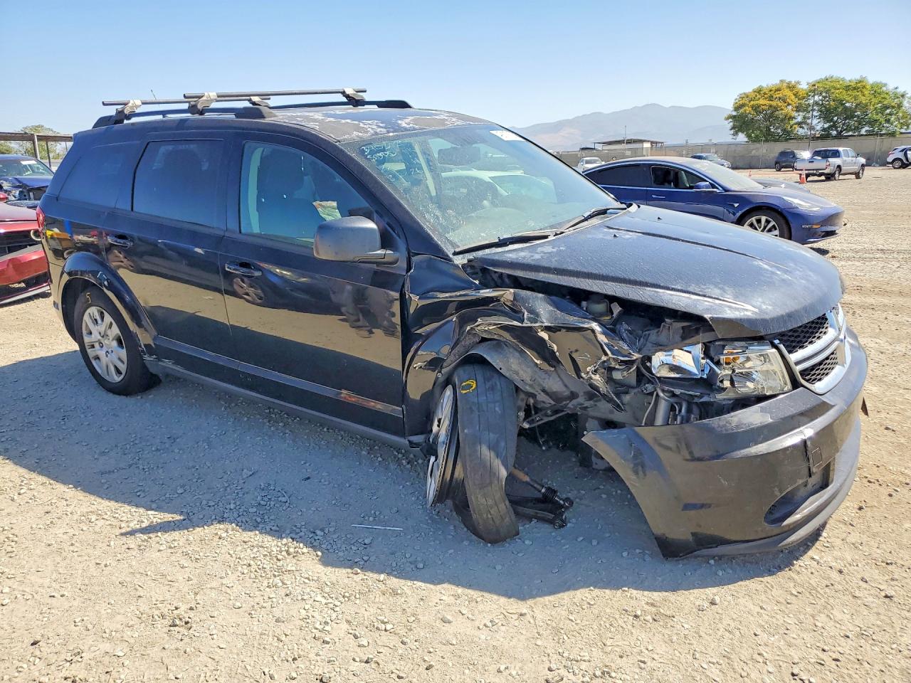 2016 DODGE JOURNEY SE — снимка 4