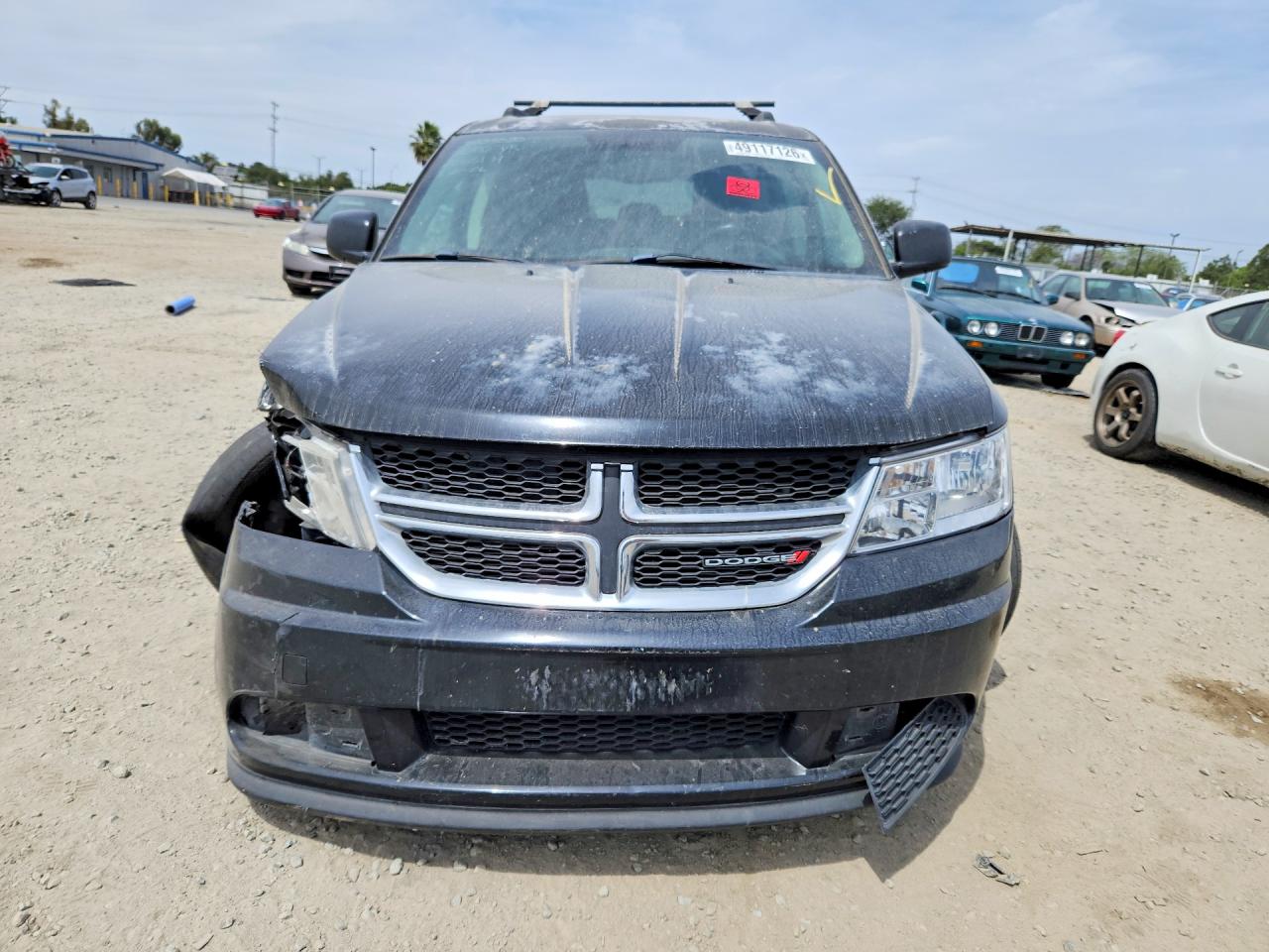 2016 DODGE JOURNEY SE — снимка 5
