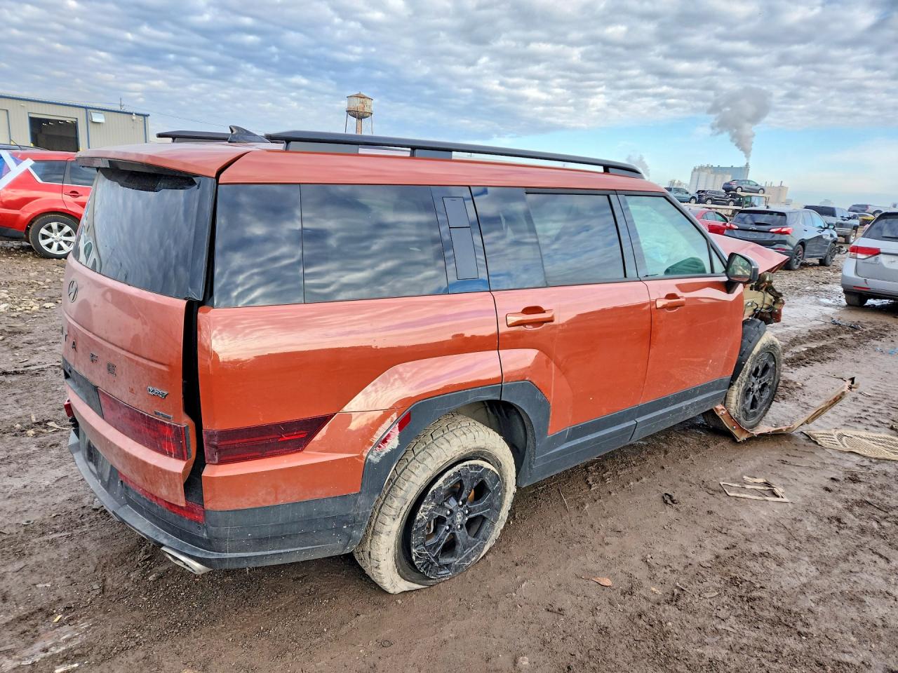2025 HYUNDAI SANTA FE XRT — снимка 3