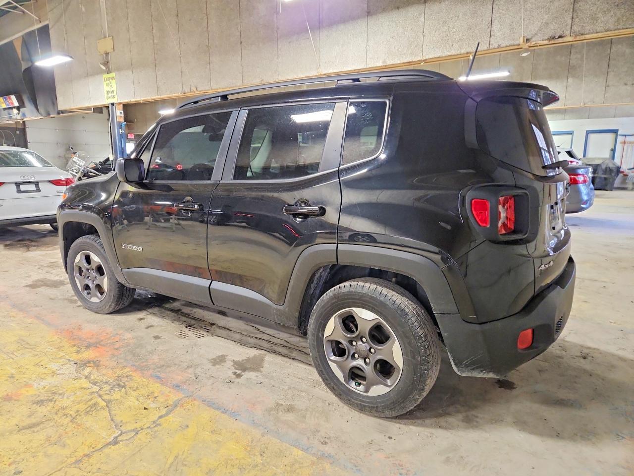 2016 JEEP RENEGADE SPORT — снимка 2