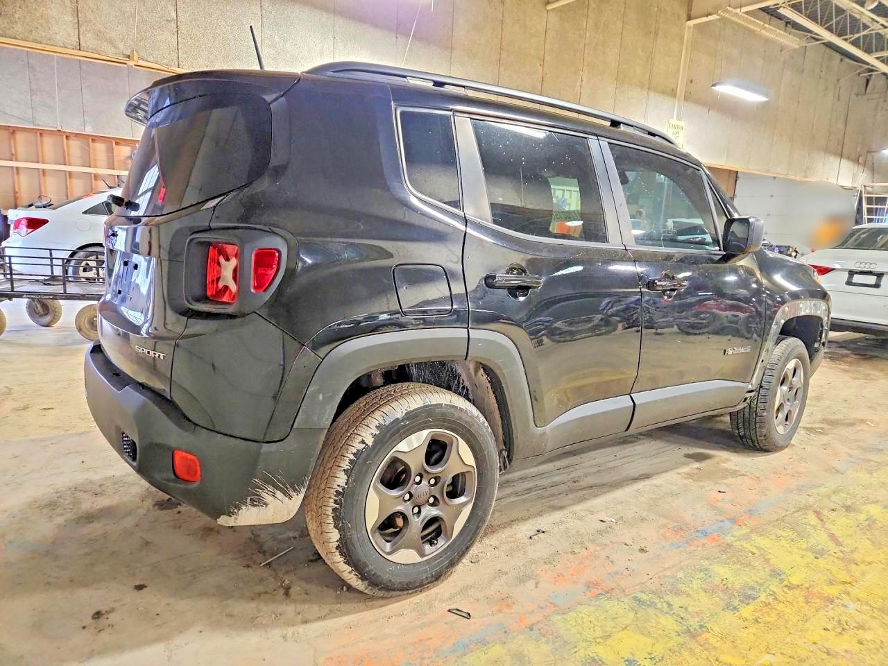 2016 JEEP RENEGADE SPORT — снимка 3