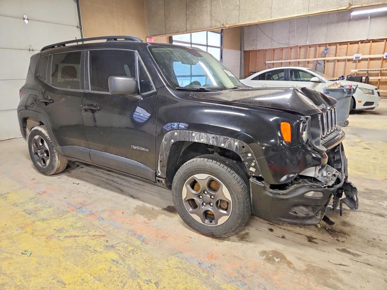 2016 JEEP RENEGADE SPORT — снимка 4
