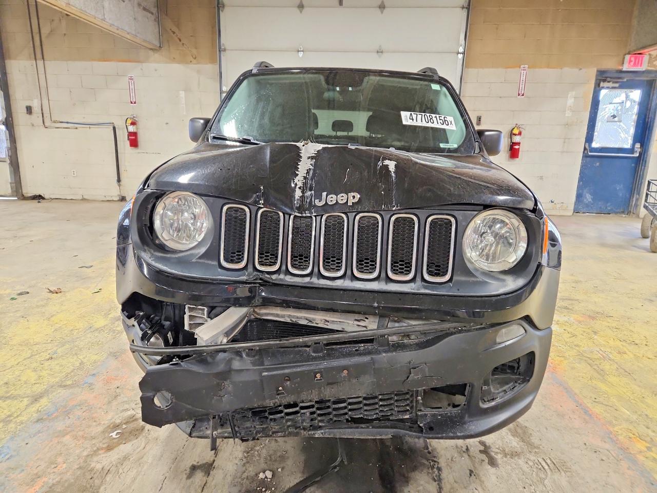 2016 JEEP RENEGADE SPORT — снимка 5
