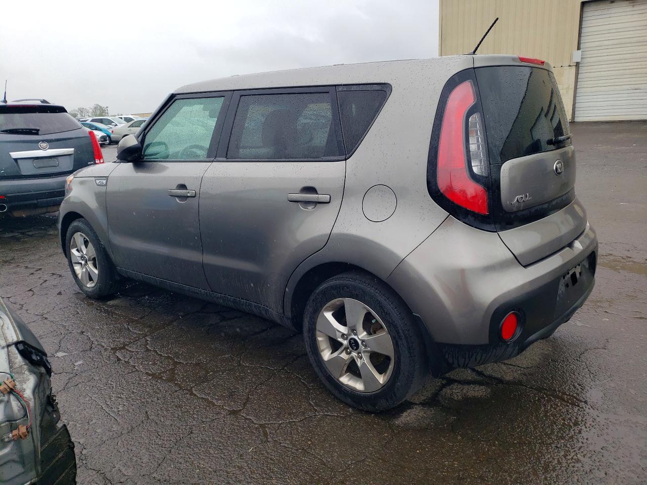 2017 KIA SOUL BASE — снимка 2