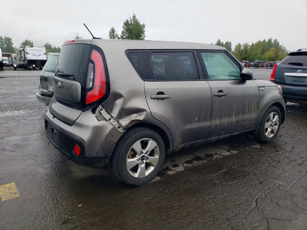 2017 KIA SOUL BASE — снимка 3
