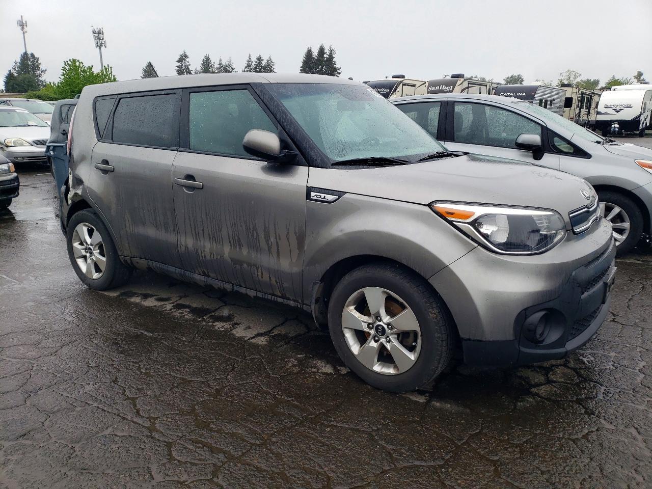 2017 KIA SOUL BASE — снимка 4
