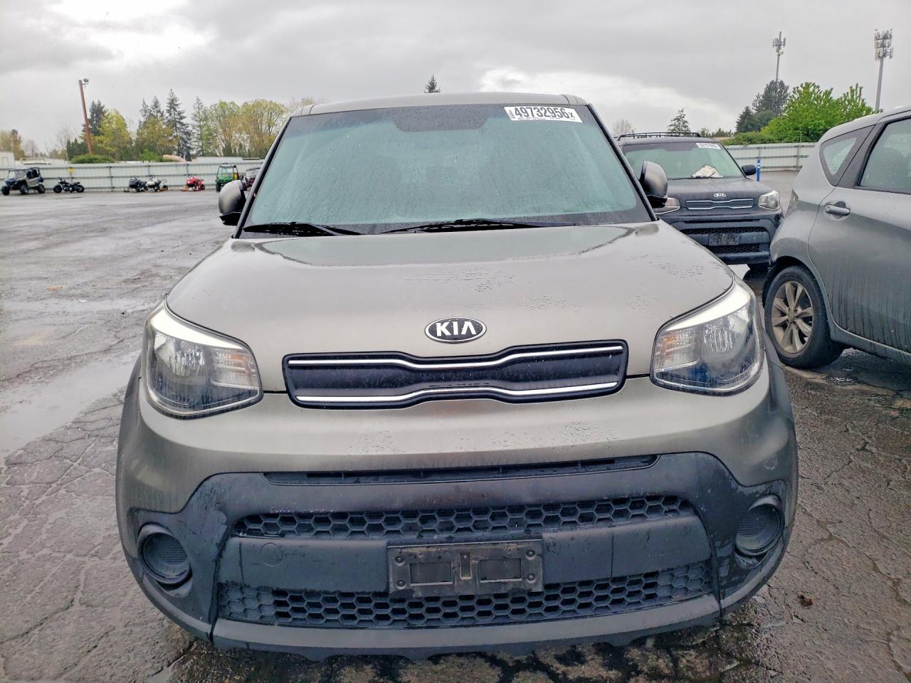 2017 KIA SOUL BASE — снимка 5