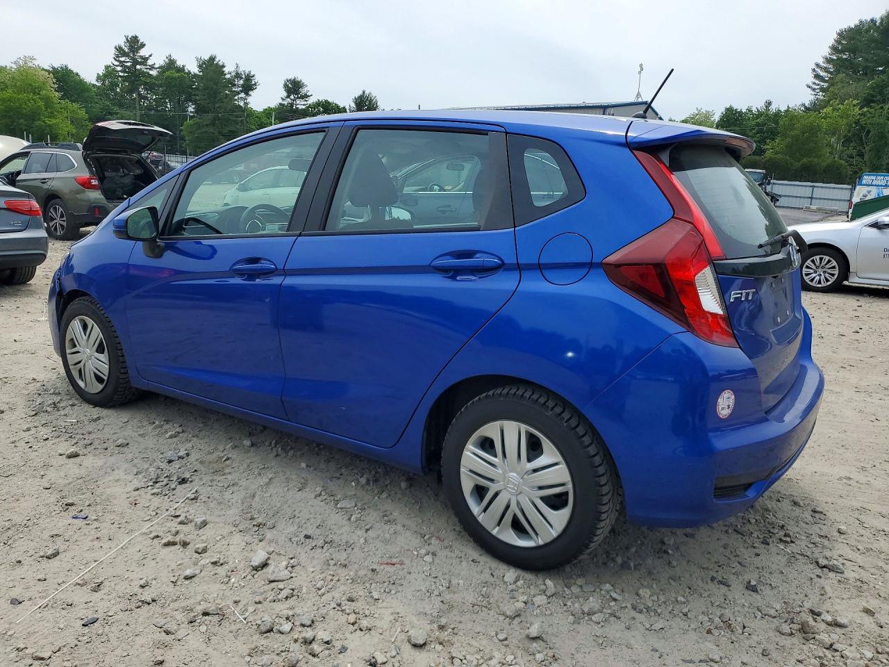 2019 HONDA FIT LX — снимка 2