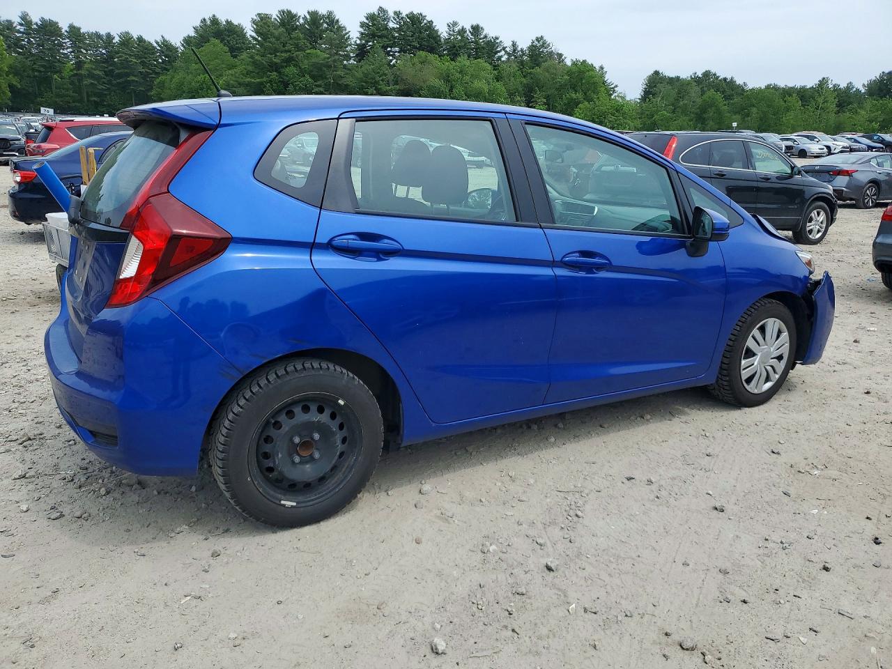 2019 HONDA FIT LX — снимка 3