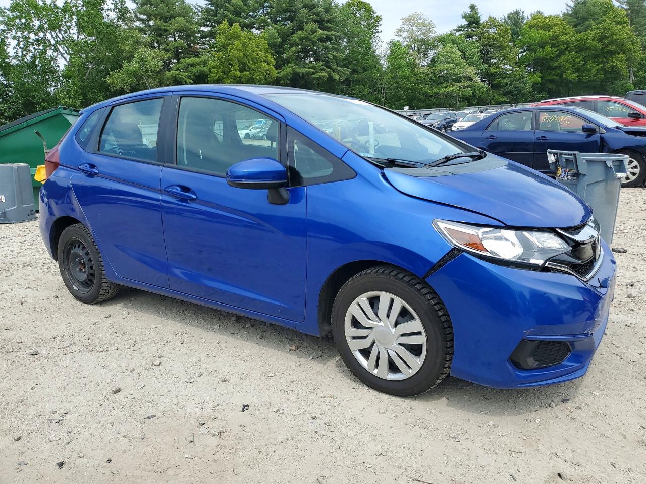 2019 HONDA FIT LX — снимка 4