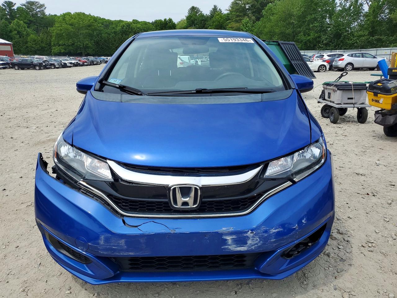 2019 HONDA FIT LX — снимка 5