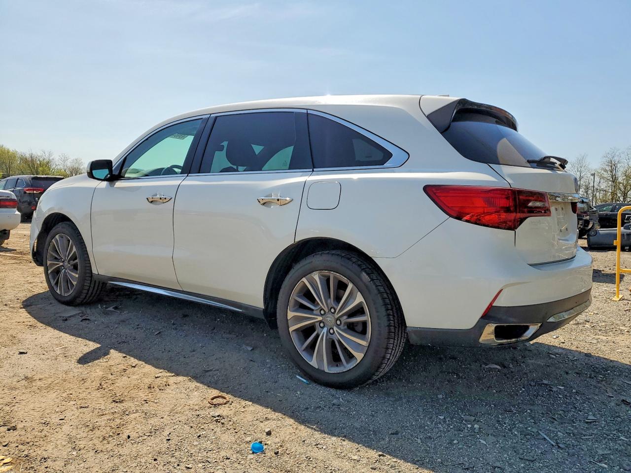 2018 ACURA MDX TECHNOLOGY — снимка 2